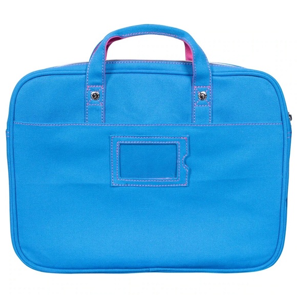 Double Dutch Club Laptop Bag Multi Color - Picture 3 of 4